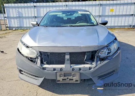 2018 Honda Civic Lx z USA, uszkodzony, nr VIN 19XFC2F54JE013195